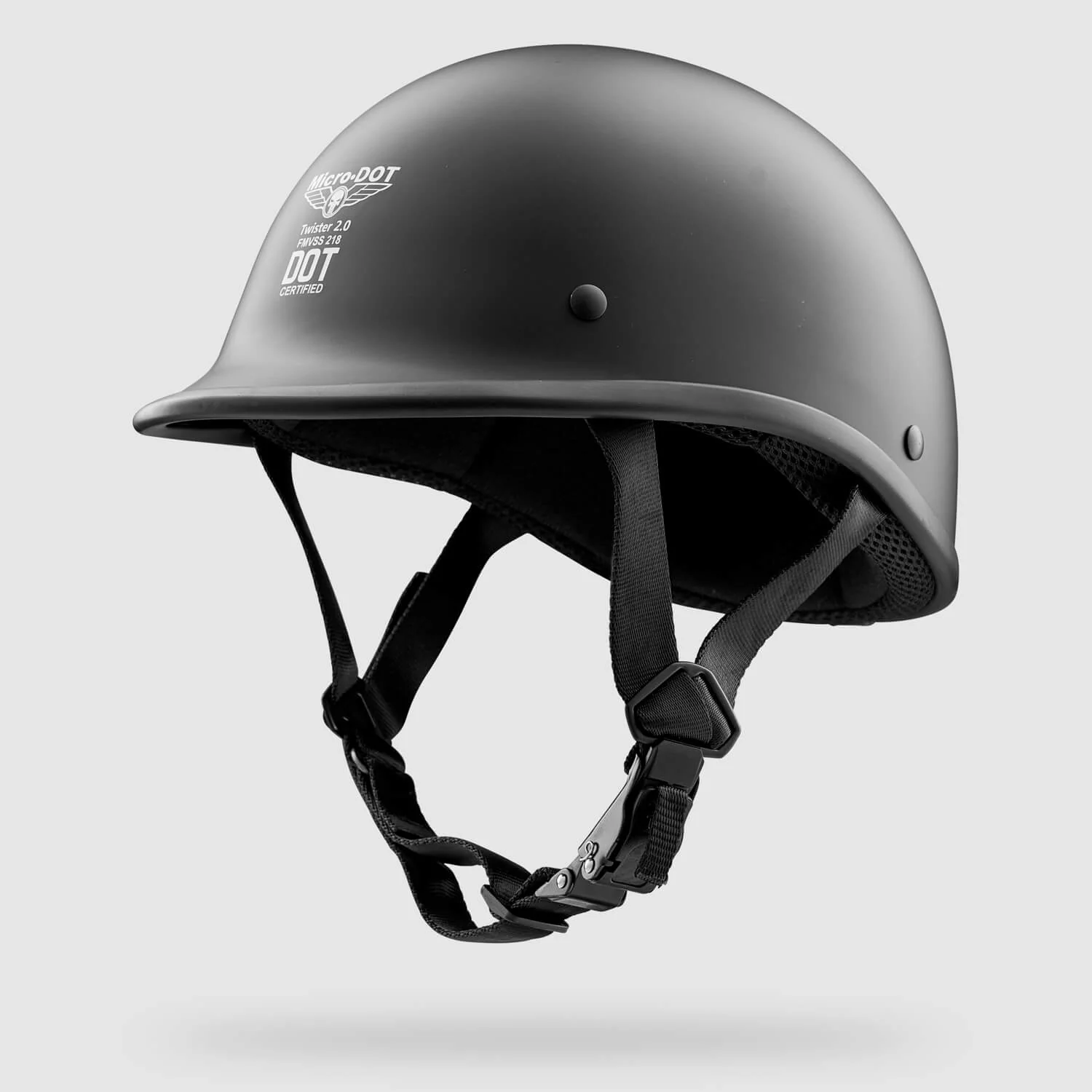 MicroDOT Approved Bike Helmets